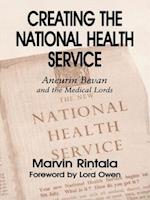 Creating the National Health Service