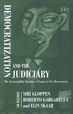Democratization and the Judiciary