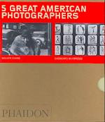 Five Great American Photographers Boxed Set