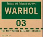 The Andy Warhol Catalogue Raisonne, Paintings and Sculptures 1970-1974