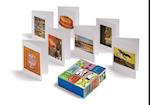 The Art Box Greeting Cards (Blue Selection)