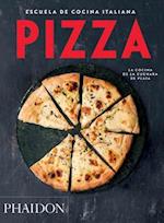 Escuela de Cocina Italiana Pizza (Italian Cooking School: Pizza) (Spanish Edition)