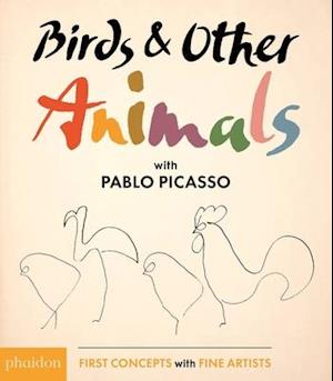 Birds & Other Animals: with Pablo Picasso