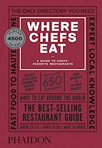 Where Chefs Eat
