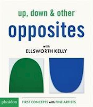 Up, Down & Other Opposites with Ellsworth Kelly