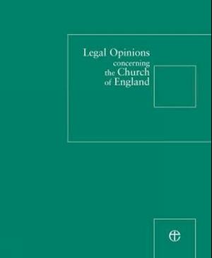 Legal Opinions Concerning the Church of England