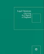 Legal Opinions Concerning the Church of England