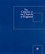 The Canons of the Church of England 6th Edition Plus 1st and 2nd Supplements