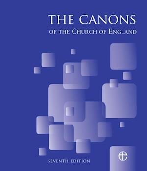 Canons of the Church of England 7th edition