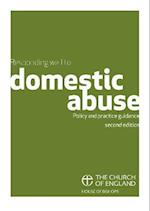 Responding Well to Domestic Abuse 2nd Edition