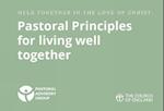 Pastoral Principles Cards