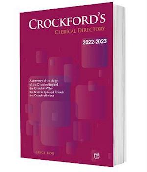 Crockford's Clerical Directory 2022-23