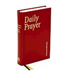 Common Worship: Daily Prayer hardback