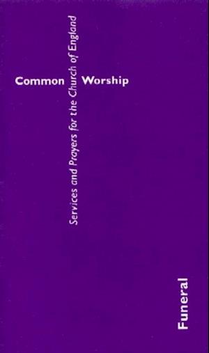 Common Worship: Funeral (standard format)