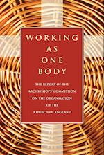 Working as One Body