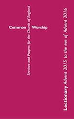 Common Worship Lectionary