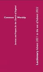 Common Worship Lectionary