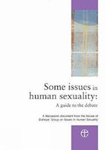 Some Issues in Human Sexuality