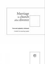 Marriage in Church After Divorce