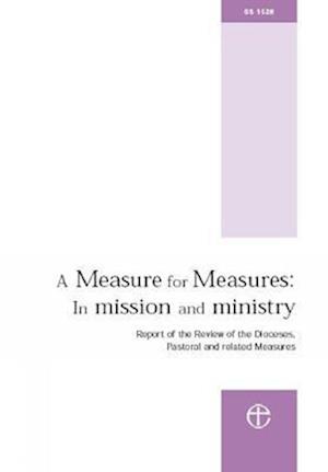 A Measure for Measures