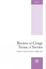 Review of Clergy Terms of Service