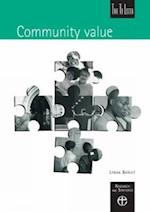 Community Value