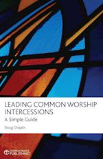 Leading Common Worship Intercessions