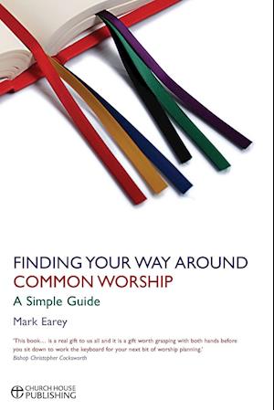 Finding your way around Common Worship