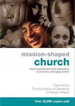 Mission-Shaped Church