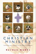 An Introduction to Christian Ministry