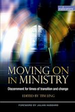 Moving On in Ministry