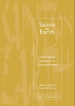 Common Worship: Saints on Earth