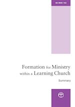 Formation for Ministry Within a Learning Church