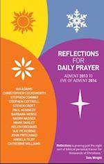 Reflections for Daily Prayer