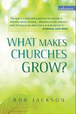 What Makes Churches Grow?