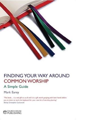 Finding Your Way Around Common Worship