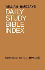 William Barclay's Daily Study Bible Index