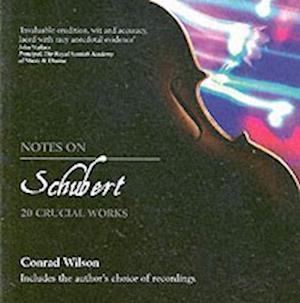 Notes on Schubert