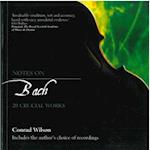Notes on Bach