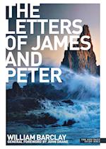 New Daily Study Bible: The Letters of James and Peter 
