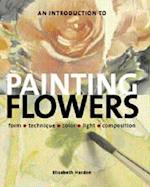 An Introduction to Painting Flowers