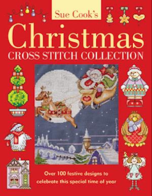 Sue Cook Xmas Cross Stch Collection