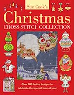 Sue Cook Xmas Cross Stch Collection