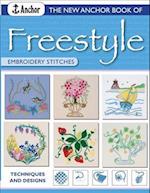 New Anchor Book of Freestyle Embroidery