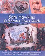 Sam Hawkins Celebrates Cross Stitch