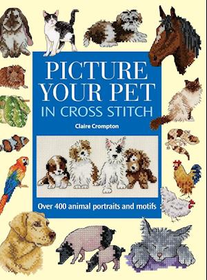 PICT YOUR PET IN CROSS STITCH