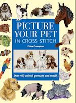 Picture Your Pet in Cross Stitch