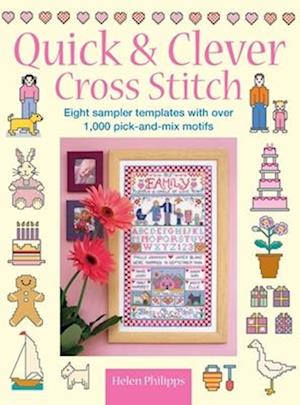 Quick & Clever Cross Stitch