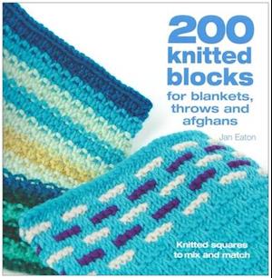 200 Knitted Blocks