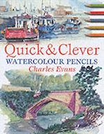 Quick and Clever Watercolour Pencils